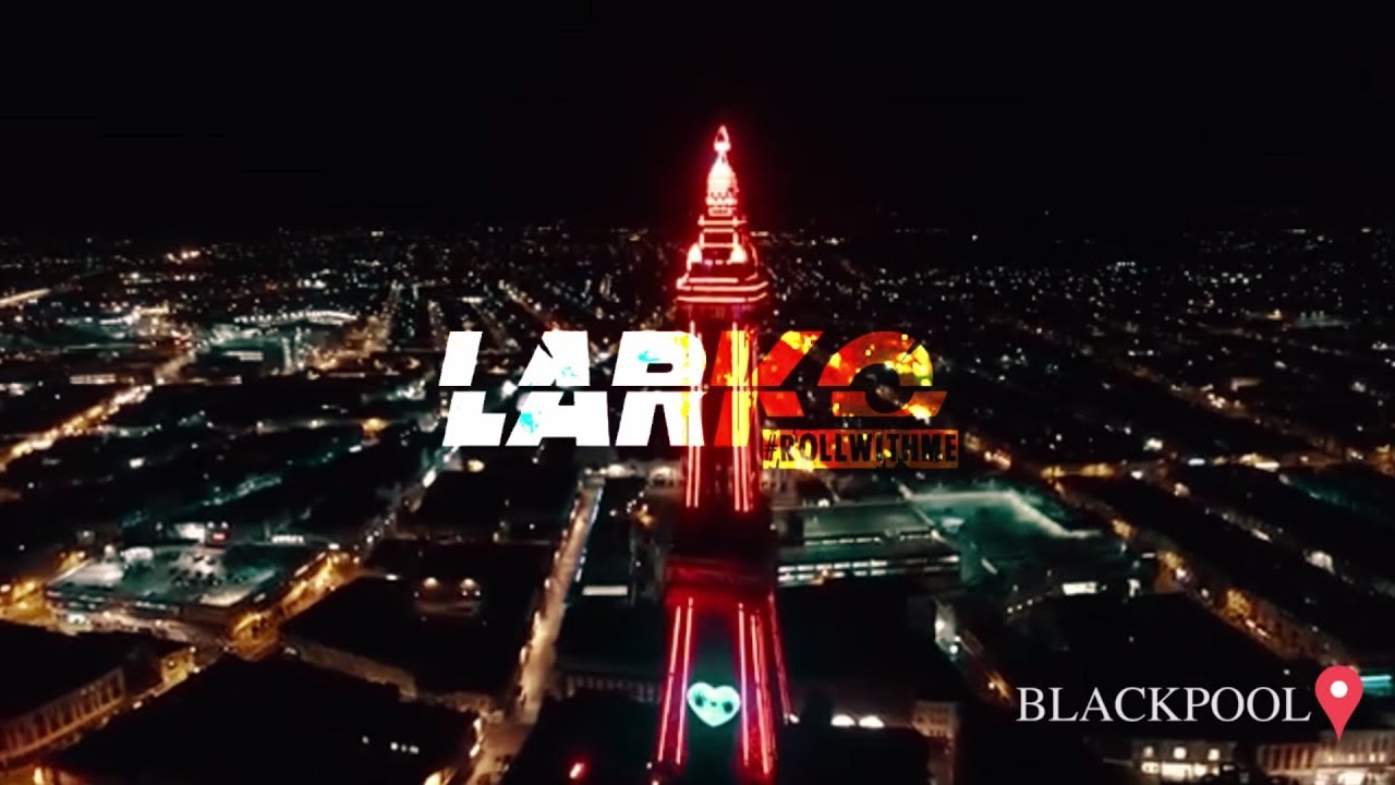 Larko - Aspin Reply - (Music Video)