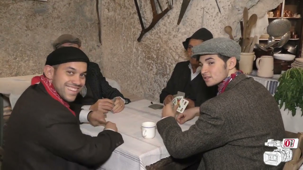 36ª presepe Vivente di Pezze di Greco