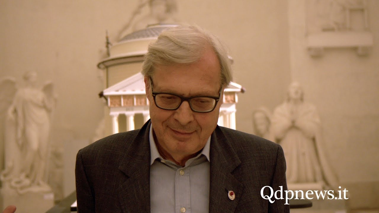 Duecento anni del Tempio di Canova, Sgarbi: 