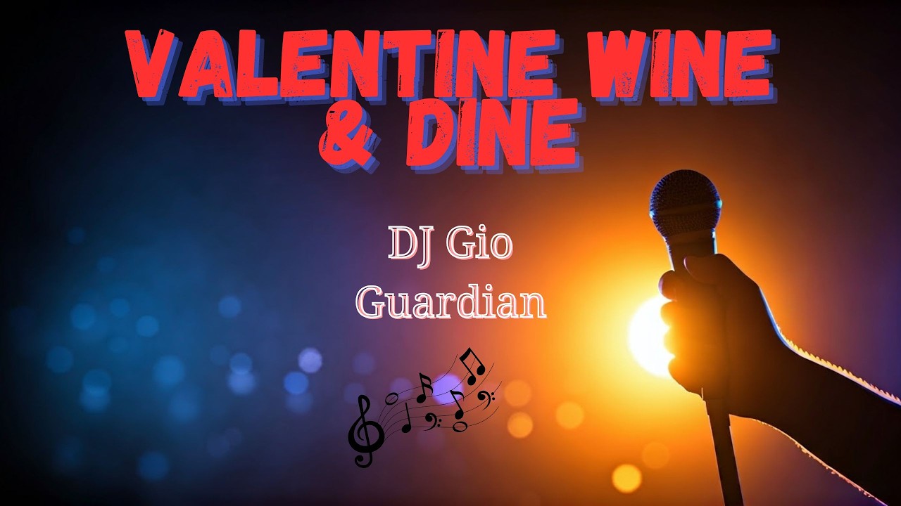 SIMMA DUNG SUNDAY - DJ GIO GUARDIAN - 2-15-2026