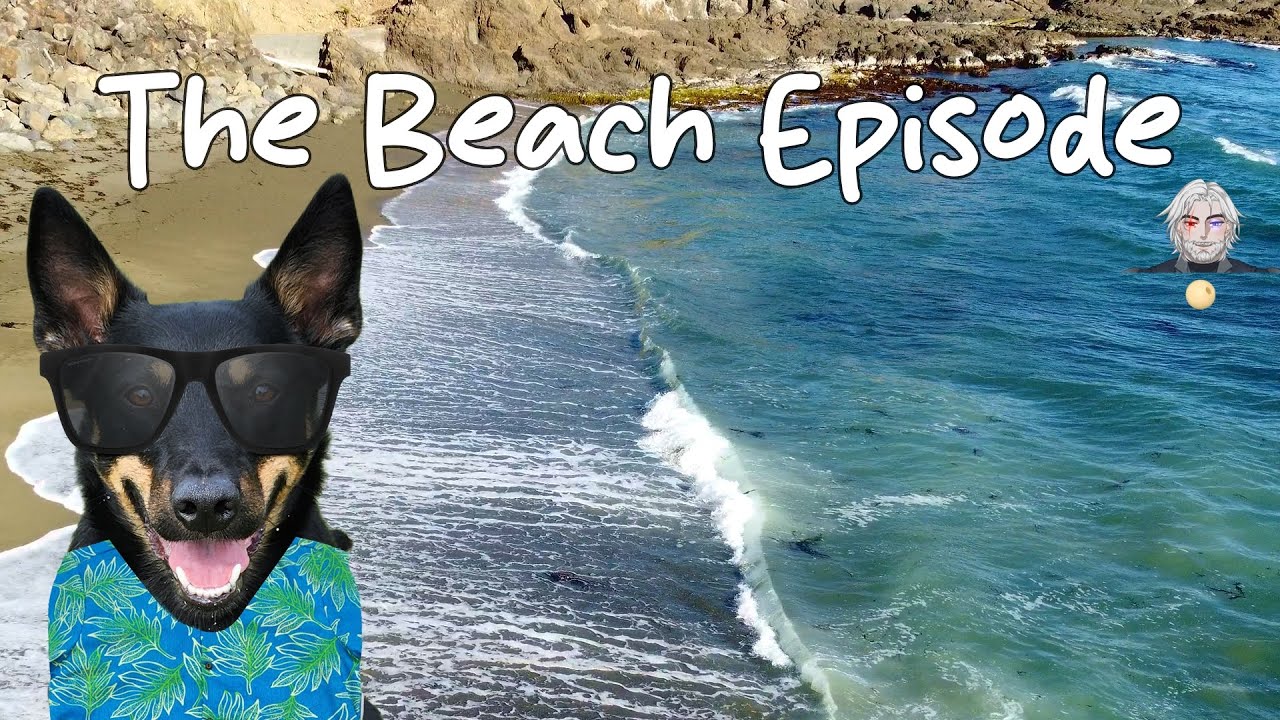 The Beach Episode - Story Time