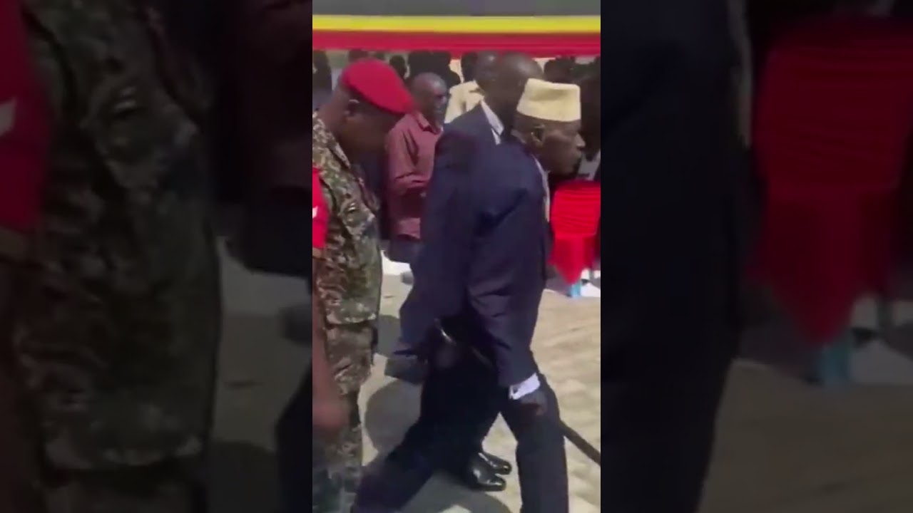 Uganda elected 86 Years MP to parliament again