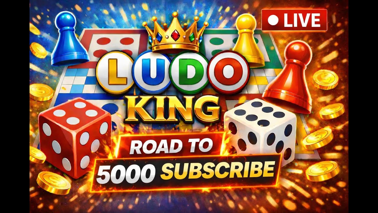 Ludo King Live India 