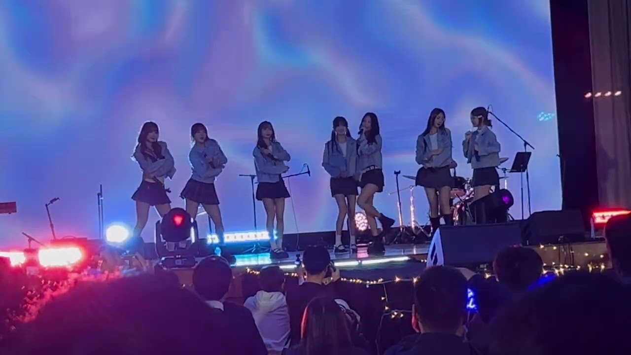 喇沙書院偶像女生Idg bubbles(￼ 每年二月你擁有）￼