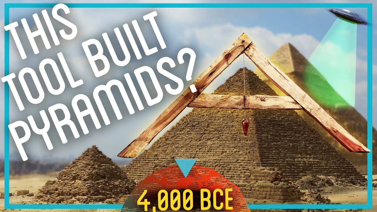 DIY Tool that Built the Pyramids