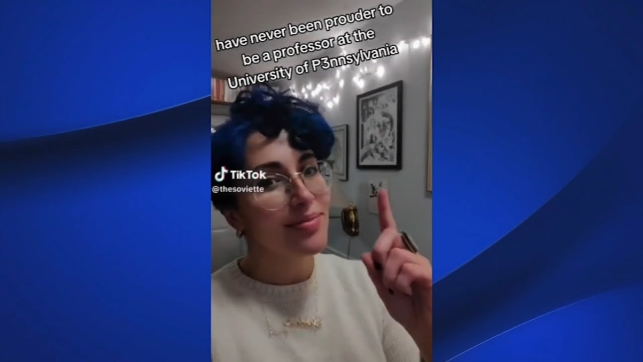 Penn asst. professor under fire for TikTok video praising CEO murder
