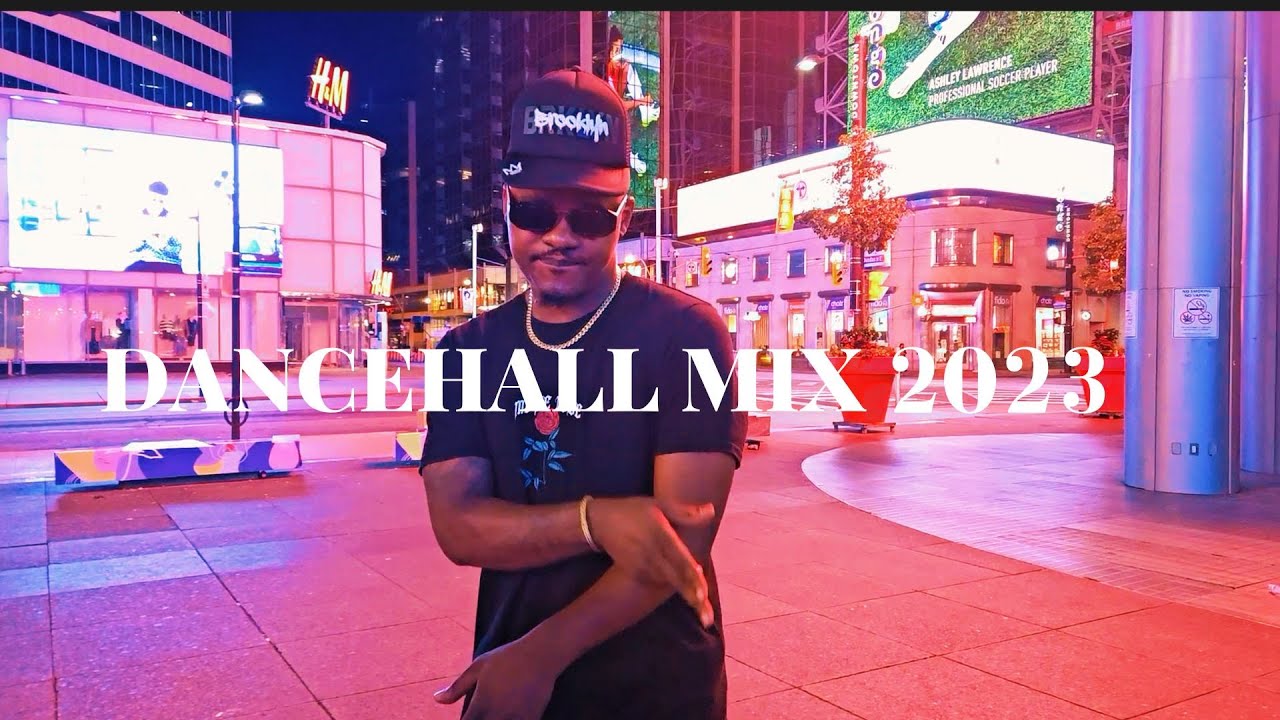 Rich Dj - Dancehall Mix 2023