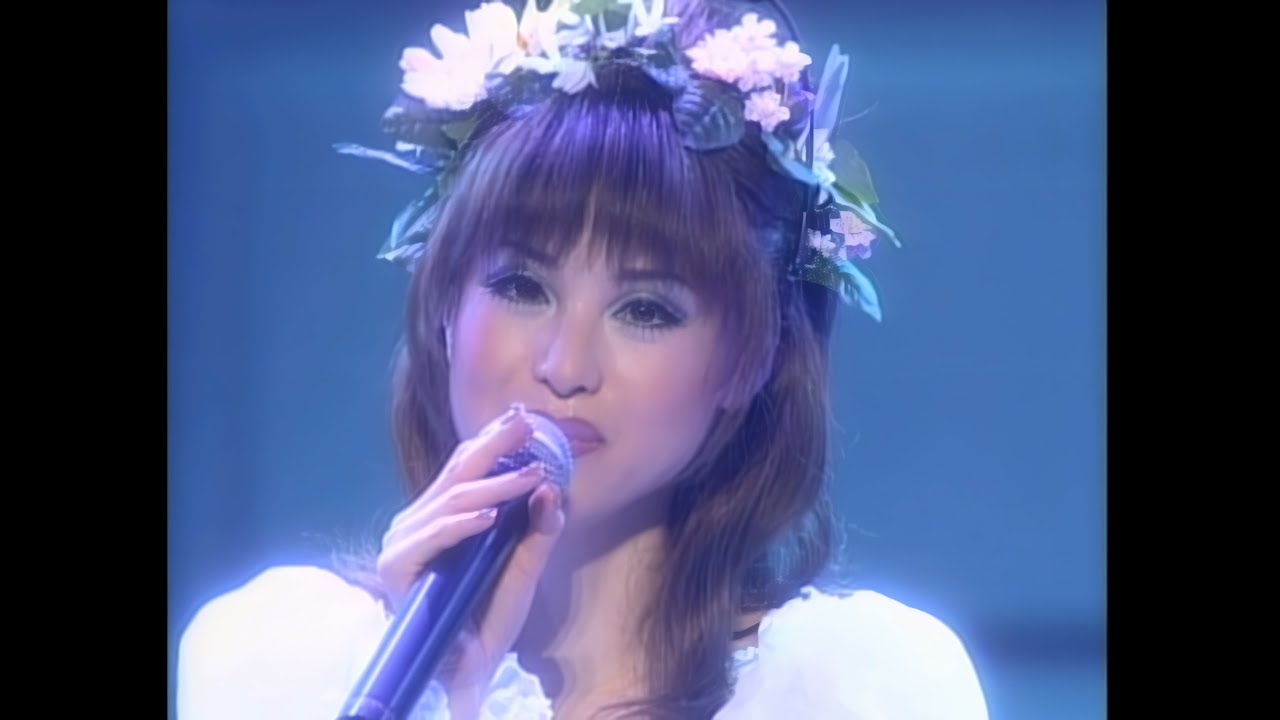 松田聖子 / もし,もう一度戻れるなら ～ ディア・マイ・チルドレン ～ ロマンティックにキスしましょう!! / 1996年7月 日本武道館「Live Vanity Fair '96 」から