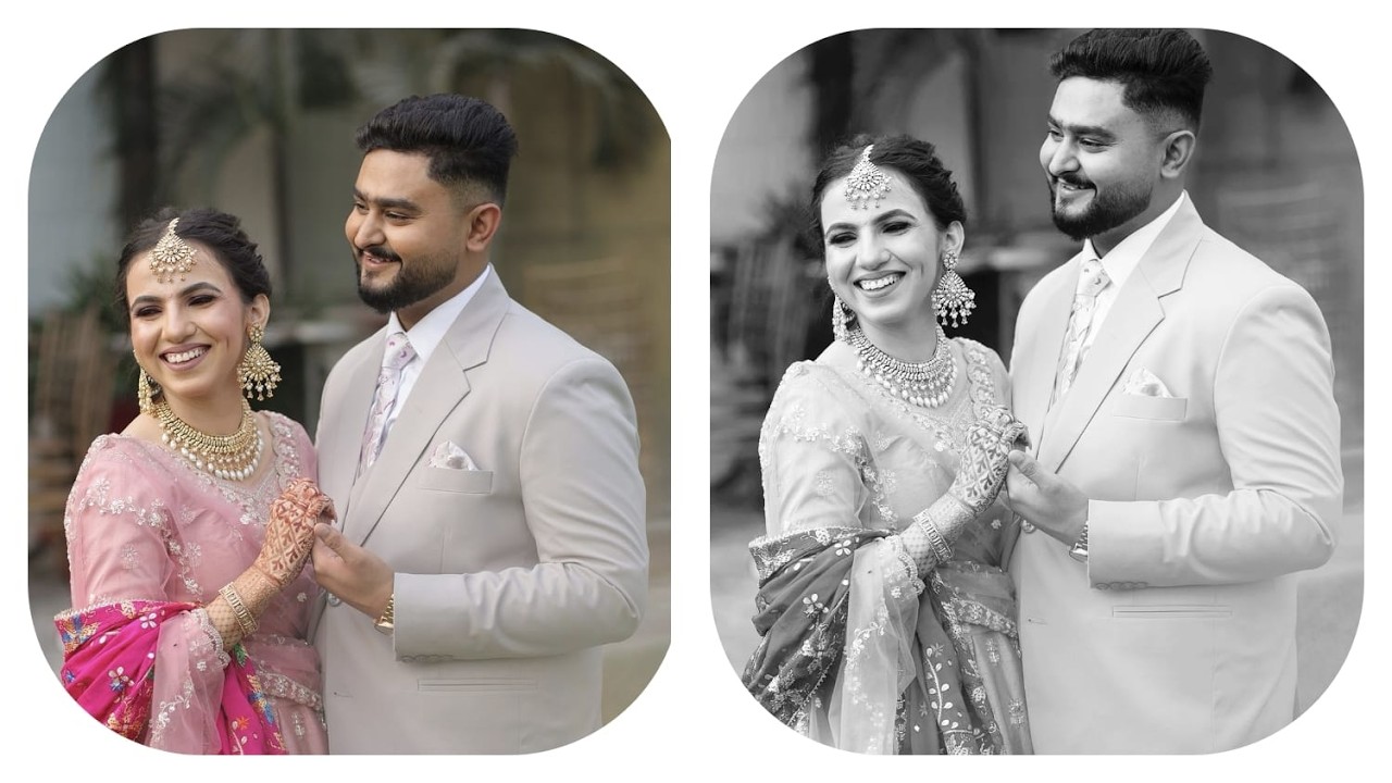 Live Wedding ll  Dildeepak Tiwana & Rinkle Tiwana