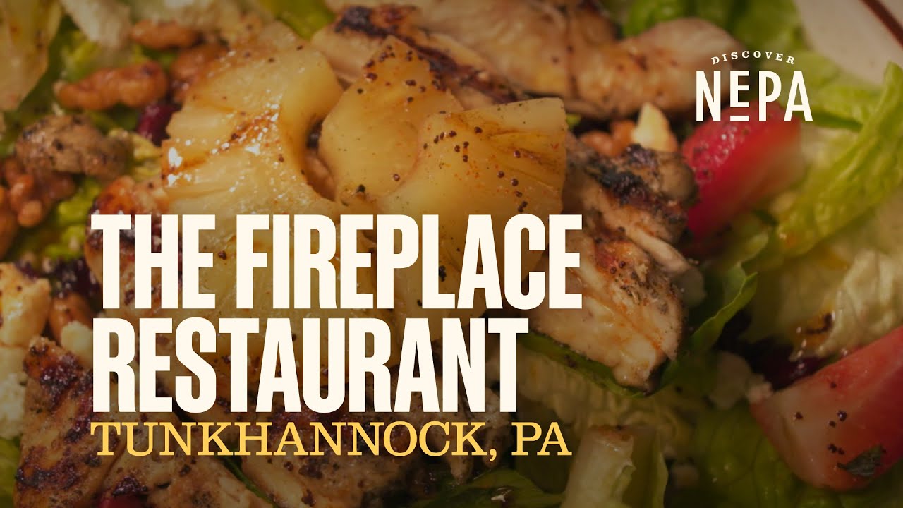 The Fireplace Restaurant | Tunkhannock, PA