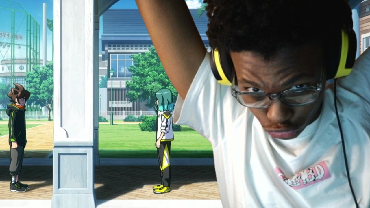 Is Dustin and Endo A Better Duo Than Gon and Killua | Inazuma Eleven Victory Road[15]