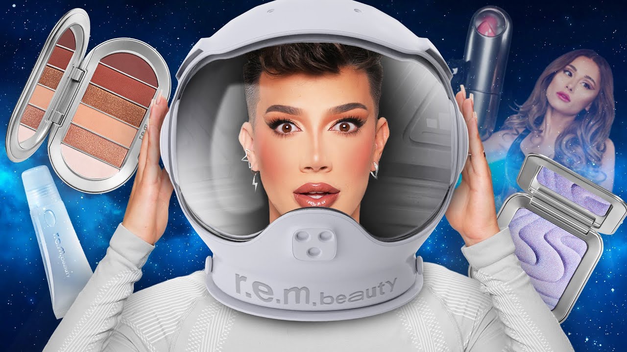 ЧЕСТНЫЙ обзор R.E.M Beauty от Арианы Гранде!