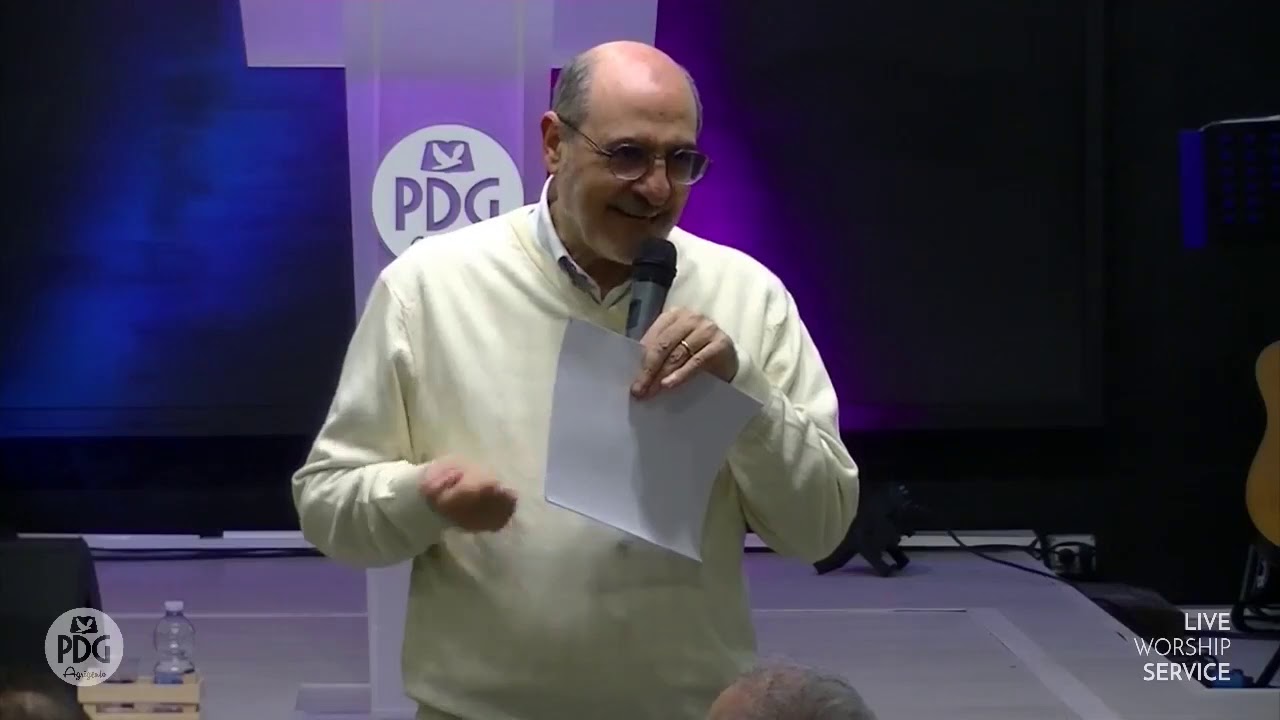 Fede e Regno di Dio - 04 Febbraio 2021 - Apostolo Lirio Porrello