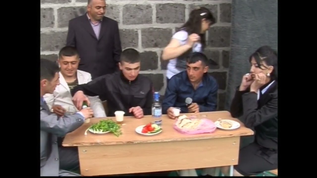 Гоман последний звонок 2010 год . Goman verji zang 2010 .(Часть -3)