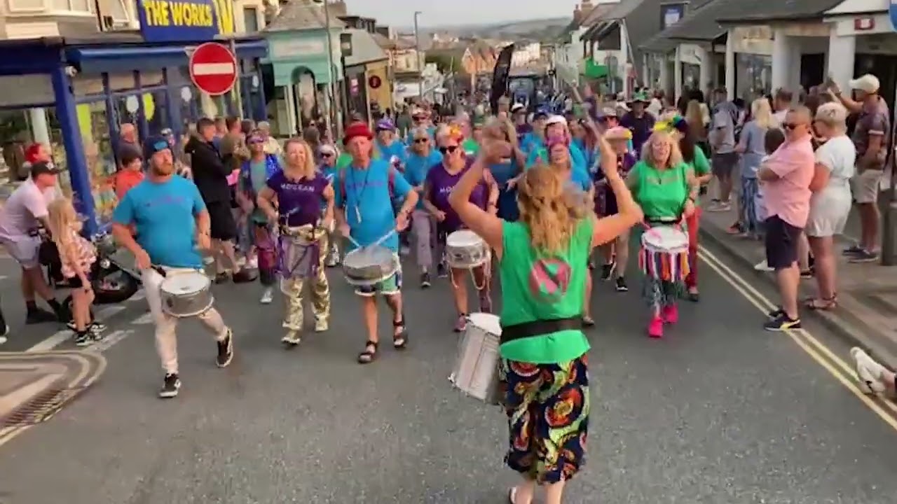 mocean samba band showreel 2025720p