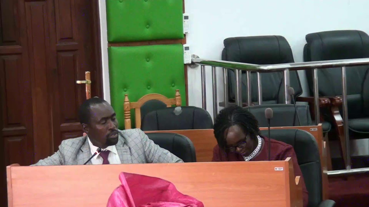 COMMITTEE ON LABOUR AND PUBLIC SERVICE VETTING EXERCISE