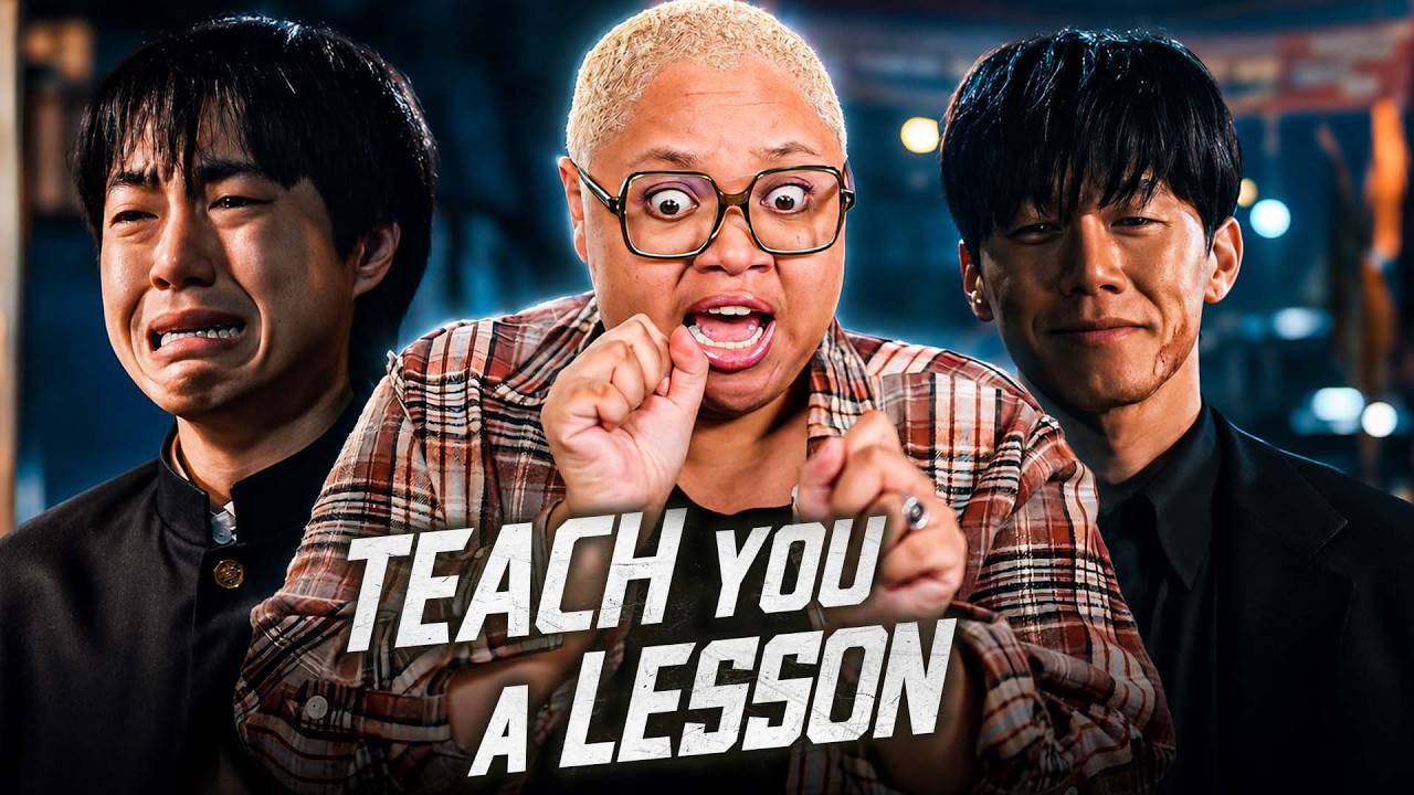 I Started TEACH YOU A LESSON&hellip; and It might be my Favorite K-drama this year! | Ep 1-2