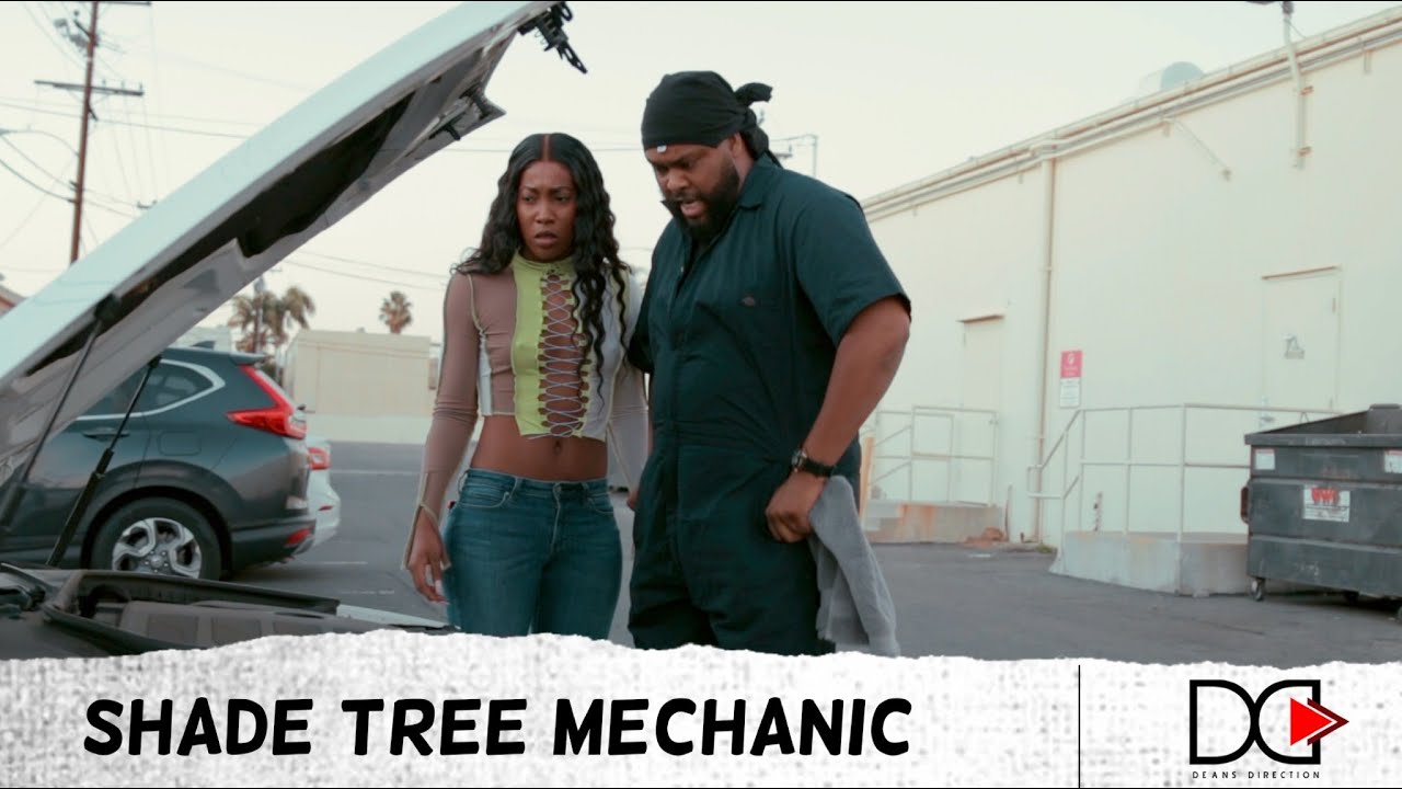 Shade Tree Mechanic