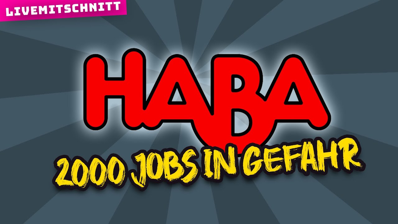 Insolvenz 📉 Managementfehler bei HABA?