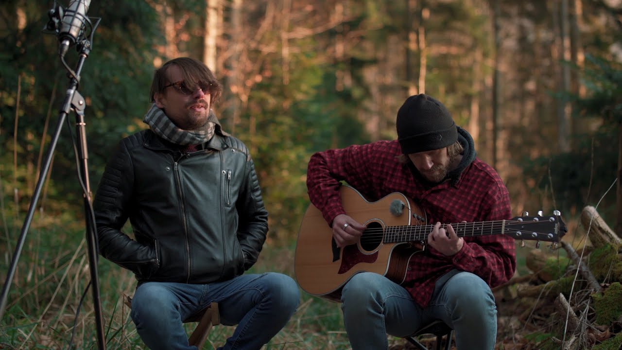 Malady Lane - Kissing Mirrors (Acoustic Live Session)