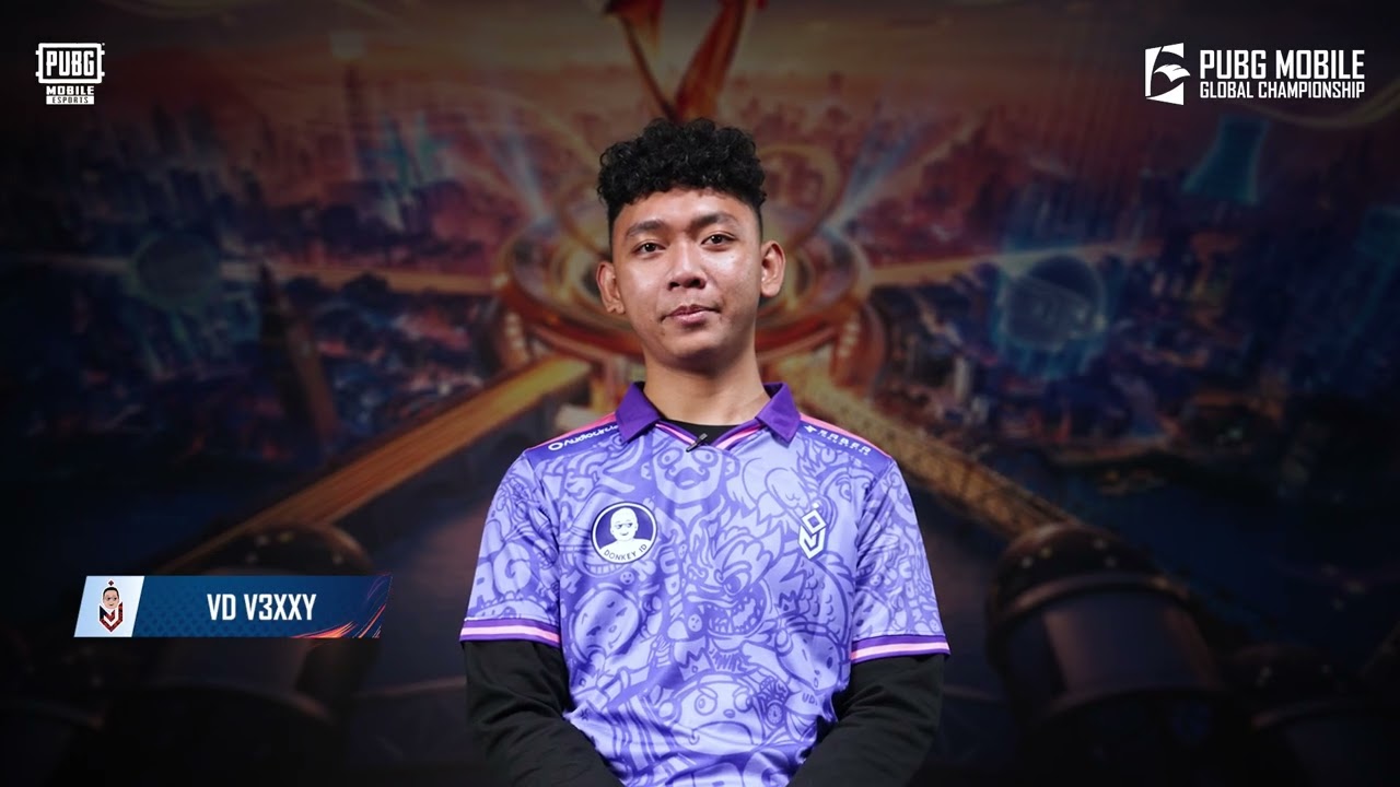 PUBG MOBILE I PMGC GF Ambition Final Clean