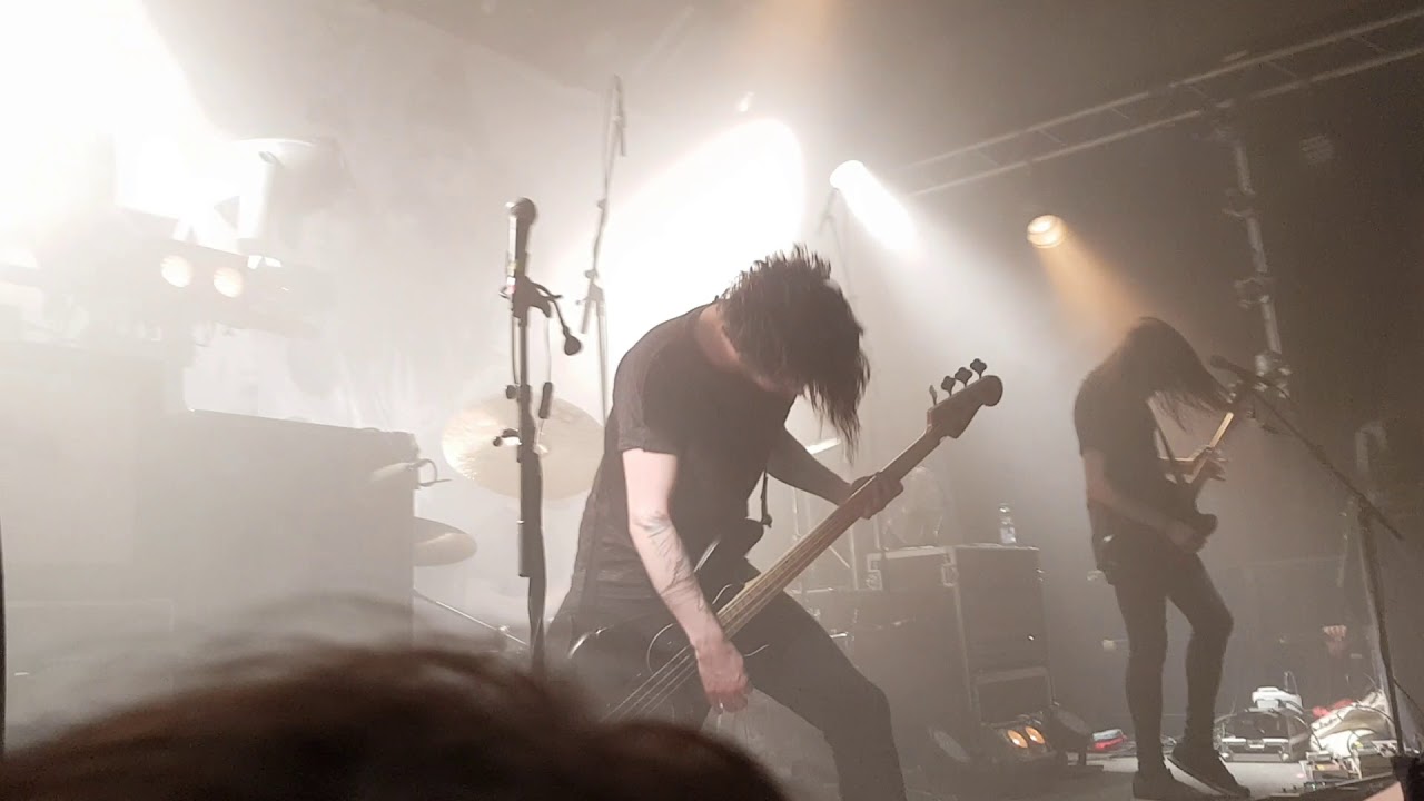 Fjørt - Paroli - Gebäude 9 - Köln - 29.01.18
