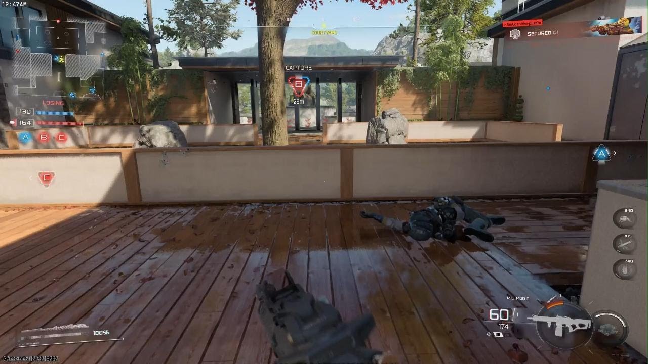 The Comeback!