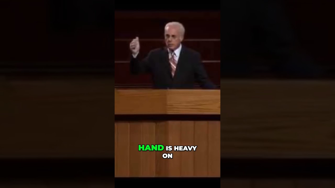 Overcoming Inner Battles (John MacArthur)  #christianspeaker#preaching #johnmacarthur #overcoming