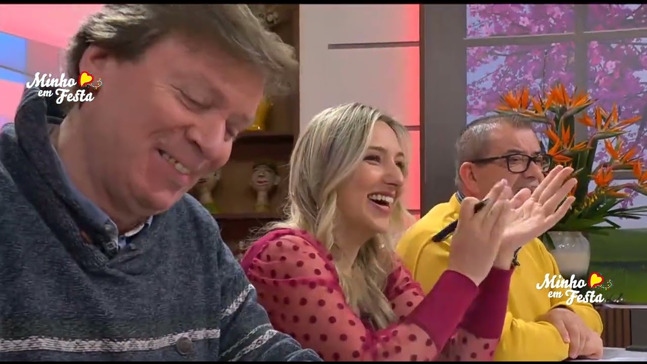 Nem os Júris Aguentaram :) Desgarrada Muito Engraçada