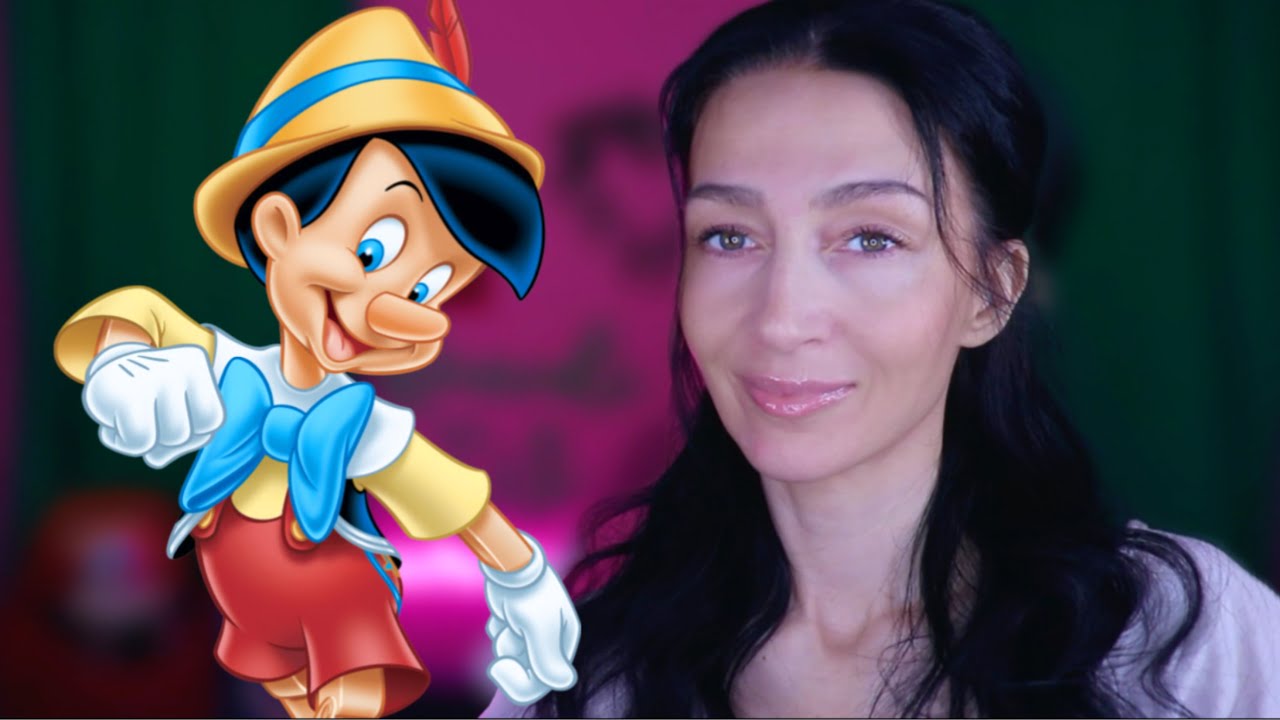 Pinocchio Makeup Tutorial | Special Treats Edition 🍭