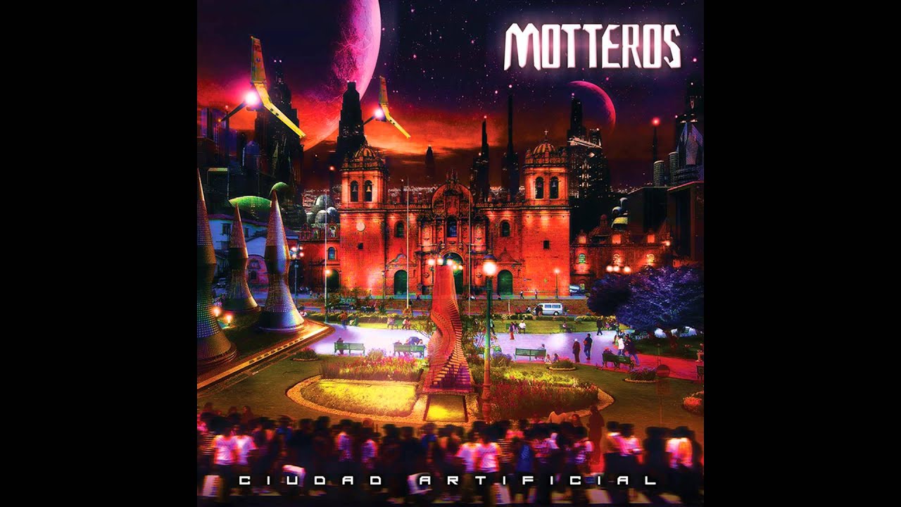 Motteros - Llevame