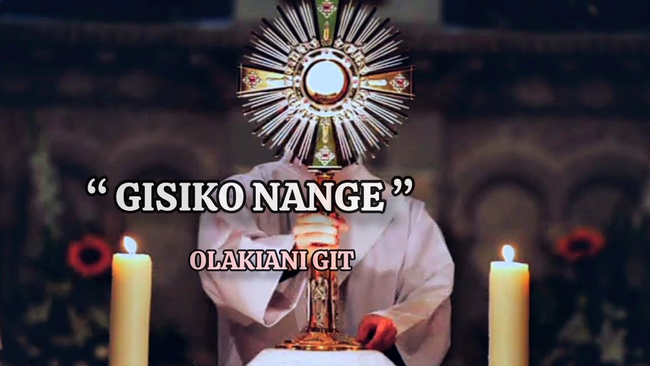 GISIKO NANGE || OLAKIANI || JISUNA RASONG No.80  ||  @Lawrencesangma @St. Paul's Church, Mangsang