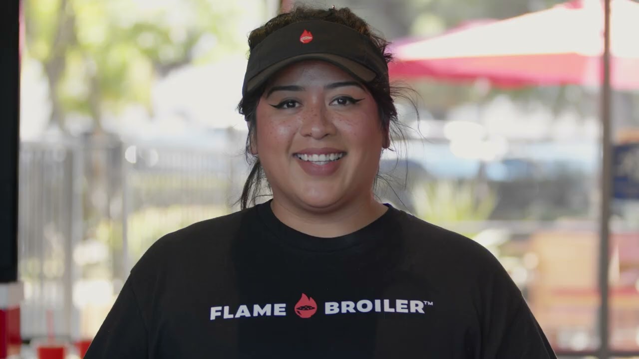 Made in Santa Ana: Flame Broiler