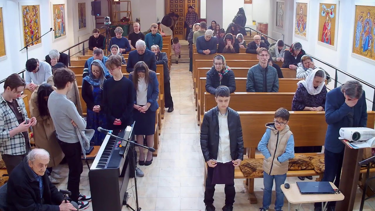 Oastea Domnului Timișoara || 08/03/2026