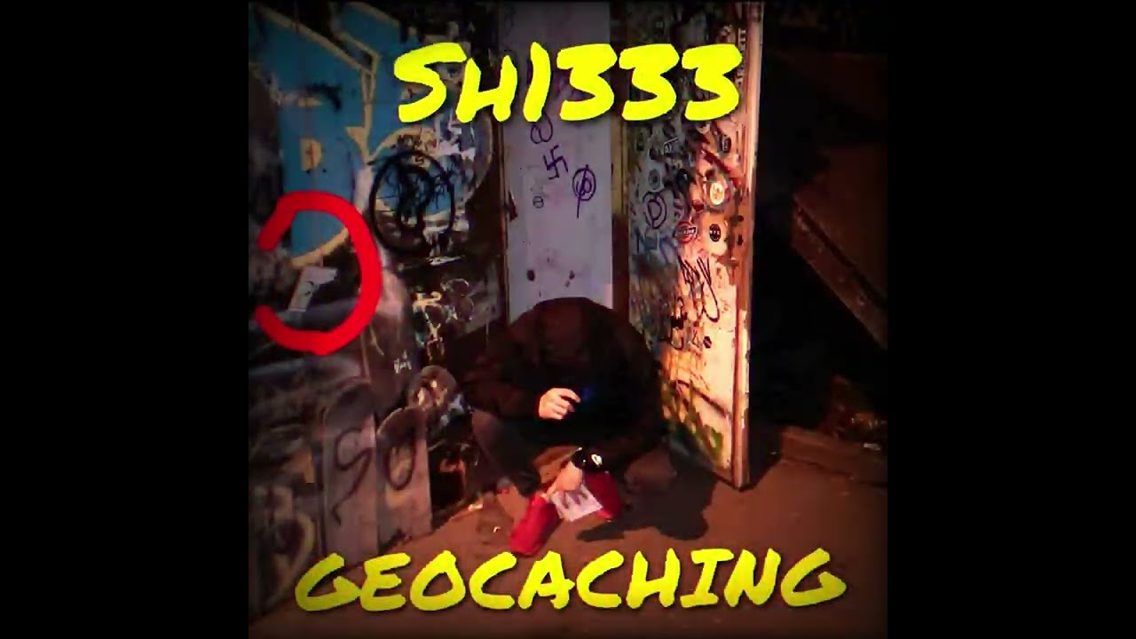 SH1333 - Geocaching