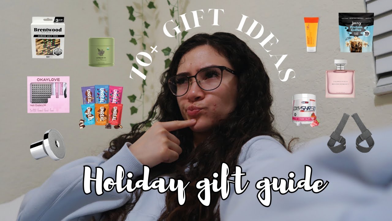 Christmas gift ideas for everyone! | Christmas diaries ep.1