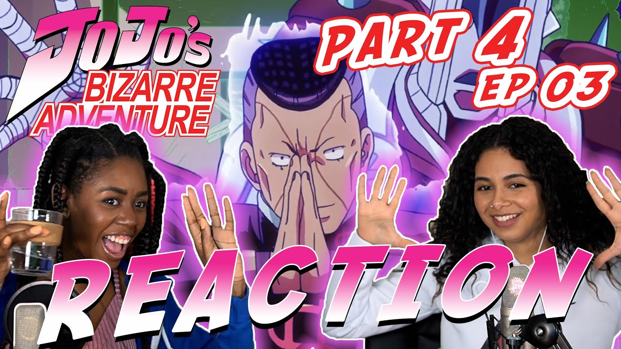JBA:DU Part 4 Ep 3 - 
