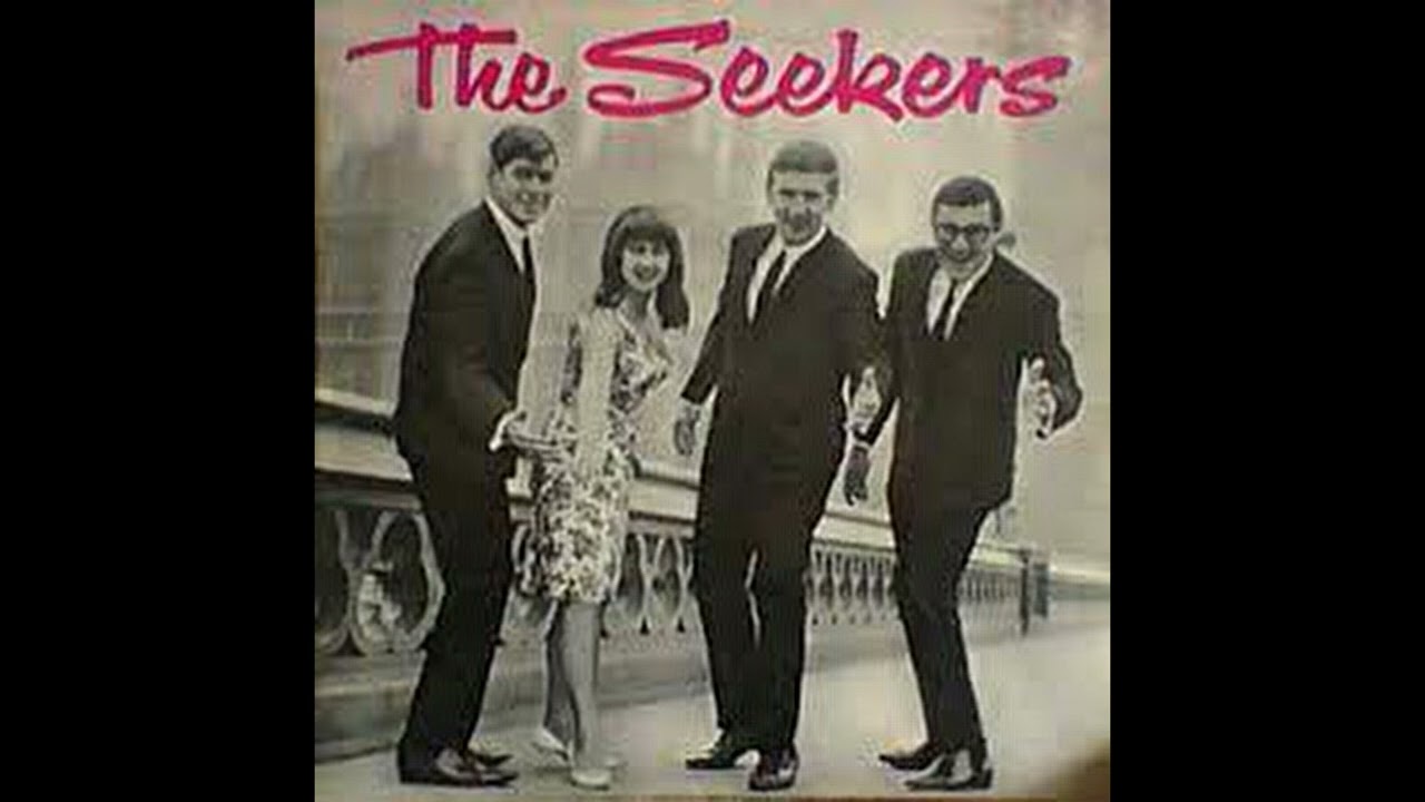 The Seekers - I'll Never Find Another You (Isolated Vocal Tracks)
