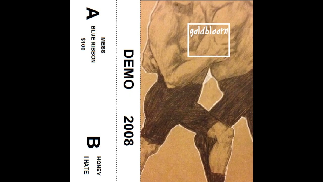 Goldbloom - Demo 2008