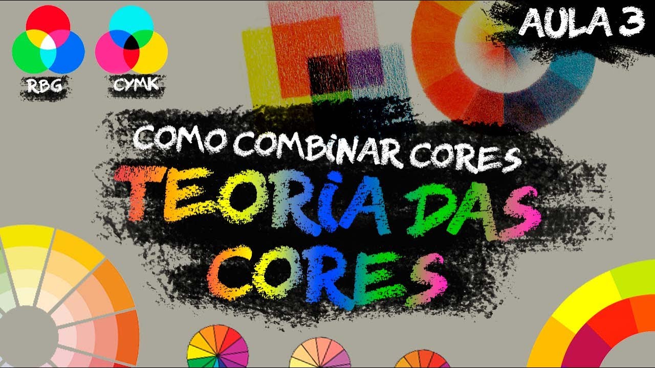 Você PRECISA saber disso PARA COLORIR BEM
