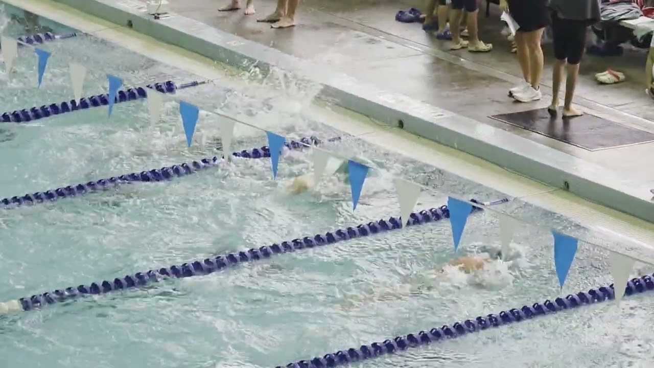 Spooky Fast! 👻🥇 2025 Swim Atlanta AAU Trick or Splash 12 and Under Swim Meet Recap