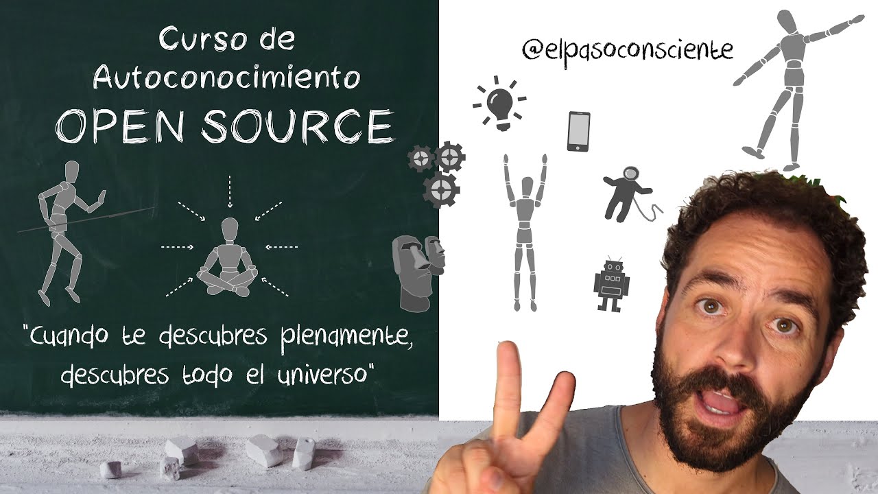 LO &Uacute;NICO QUE ERES ES AMOR | Curso de Autoconocimiento: Introducci&oacute;n