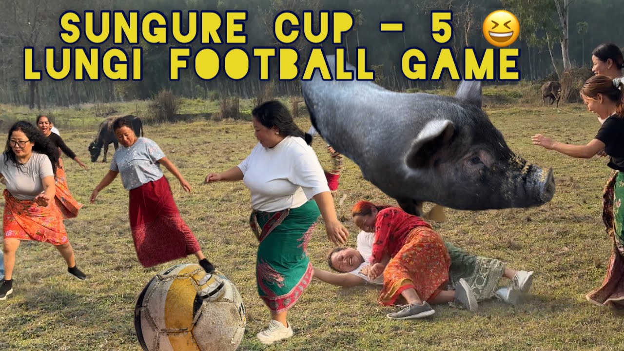 Sungure cup -4 aayo hai 🤣🤣🤣 