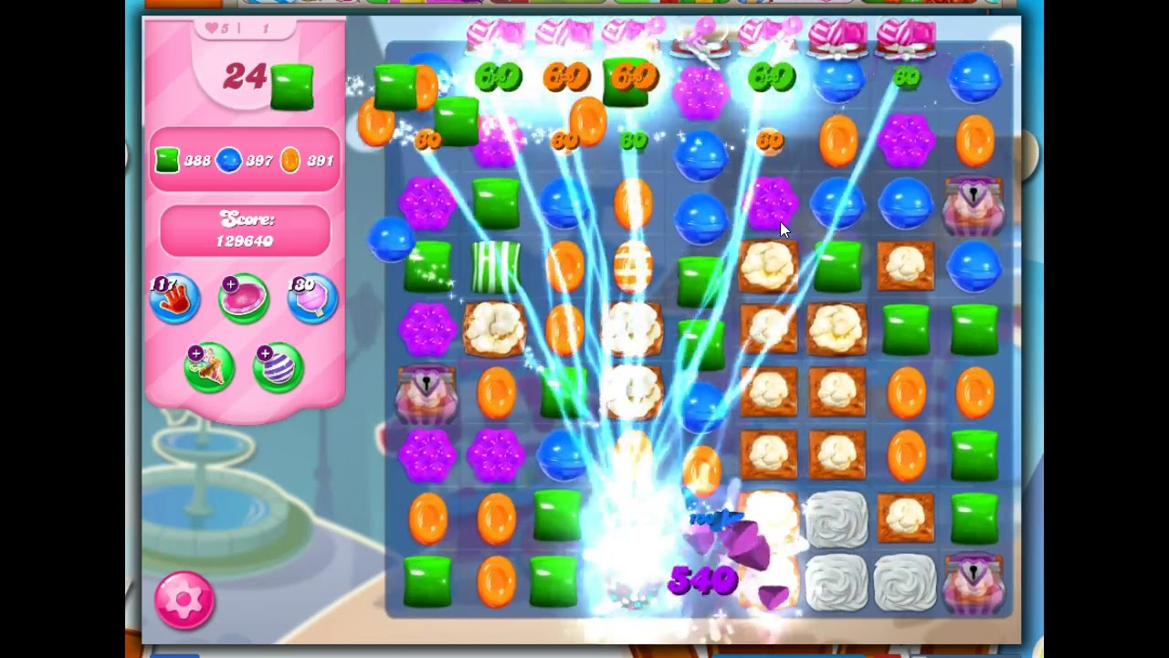 LEVEL 5000 GARDEN PARTY MINI GAME, Talkthrough of Level 1000