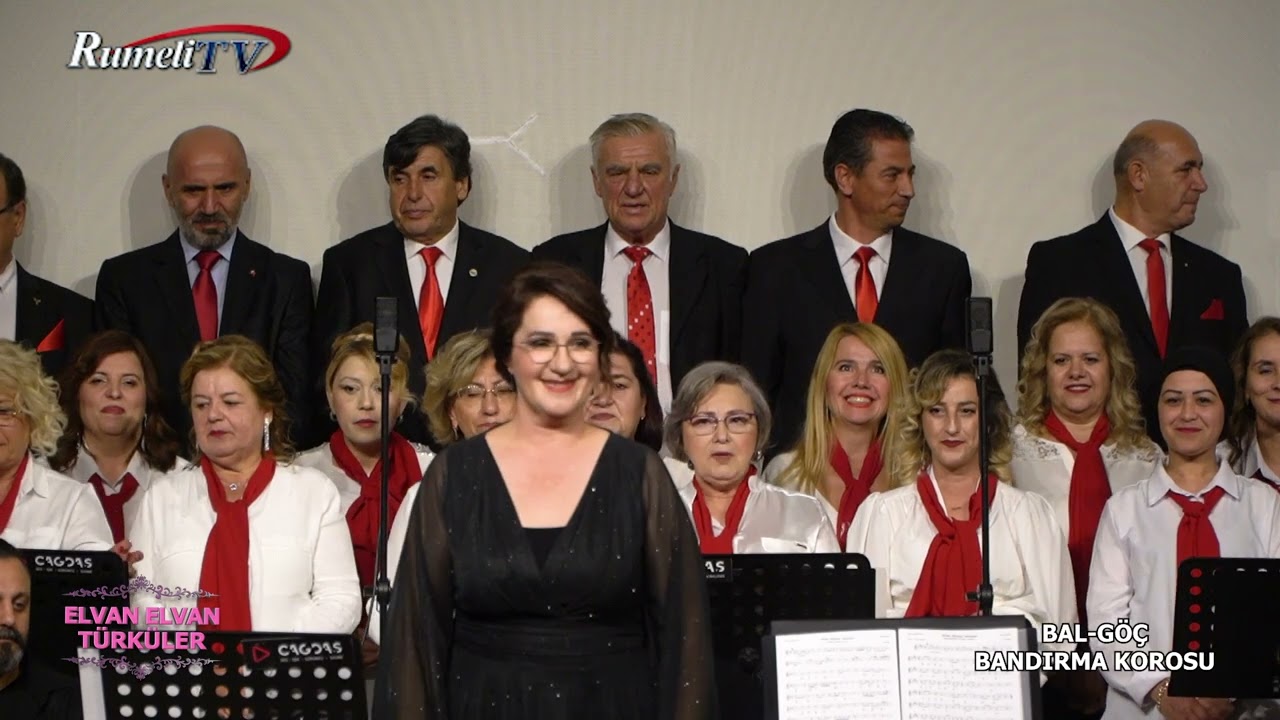 13.11.2022 Elvan Elvan Türküler - Bandırma Balgöç Konseri