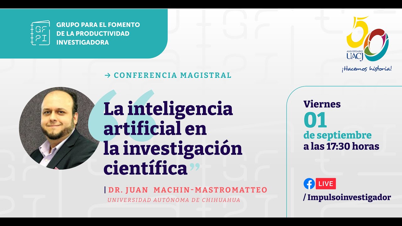 La inteligencia artificial en la investigación científica