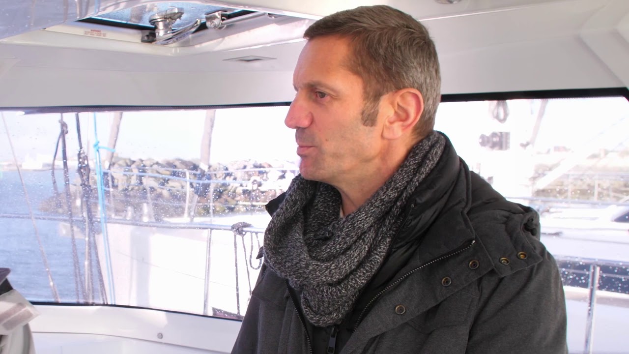 FURUNO : TZT3 et logiciel MAXSEA - salon nautique virtuel POCHON 2021