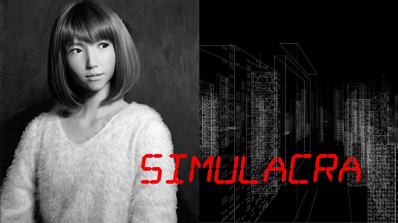 Simulacra: If the copy is perfect, does the original still matter?