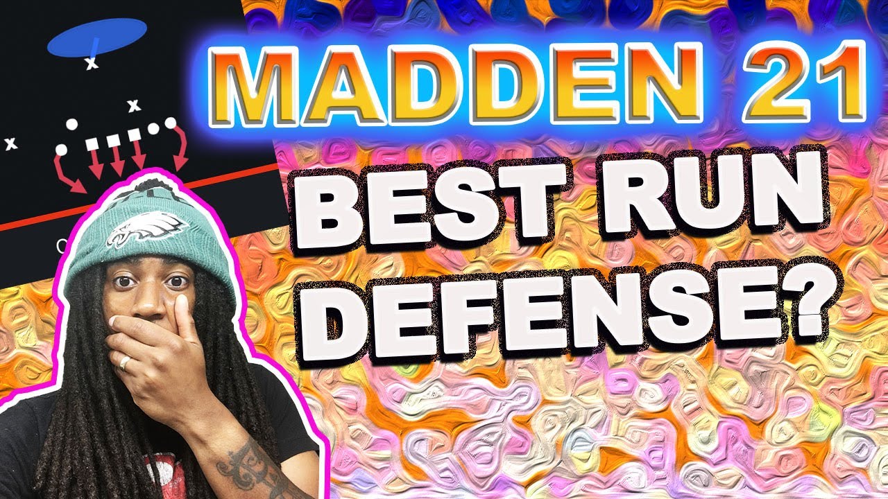 3-4 Bear Cover 1 Contain Run Defense | Madden 21 Tips And Tricks | Best Run Defense In The Game?!&iexcl;!