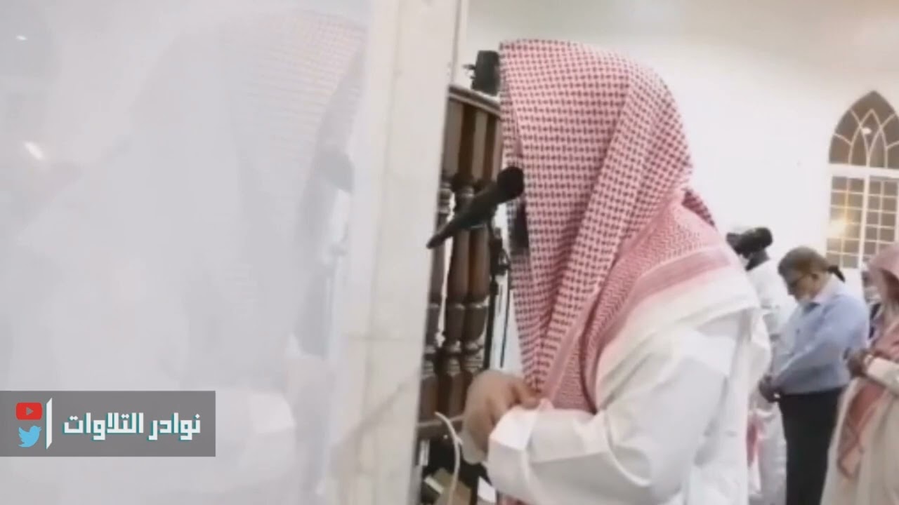 سورة التحريم | عشائية جديدة إبداعية ممتعة للشيخ عبدالرحمن ناجي 19/3/1444